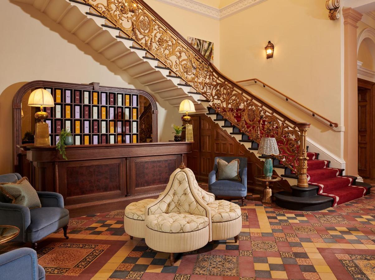 Hotel Gleneagles Townhouse Edimburgo Exterior foto